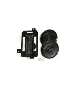 408-45E Controlepaneel “FACE” set zonder airco 72-75