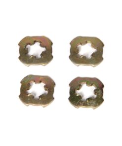 DR-765 Sluitringen voor deurscharnierbouten (4 stuks) 56-62