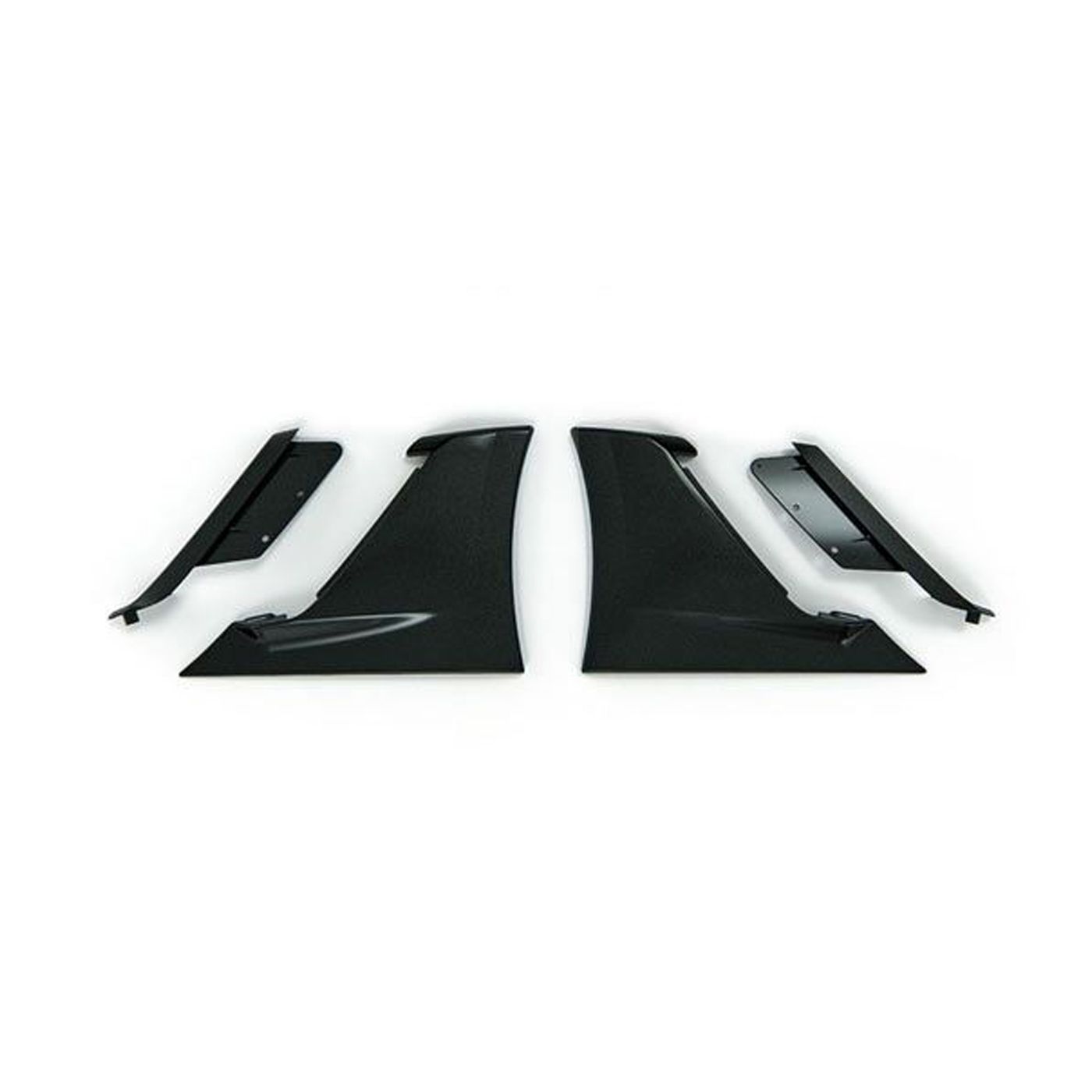 F-773 ACS Z06 Style Scoops (Gespoten) 14-19