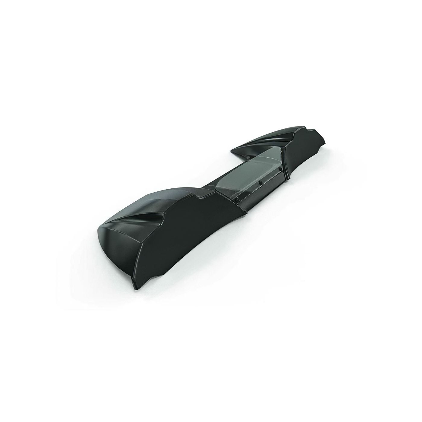 F-774 Conv ACS Tonneau inzetstuk met windscherm (gespoten) 14-19 - Afbeelding 2