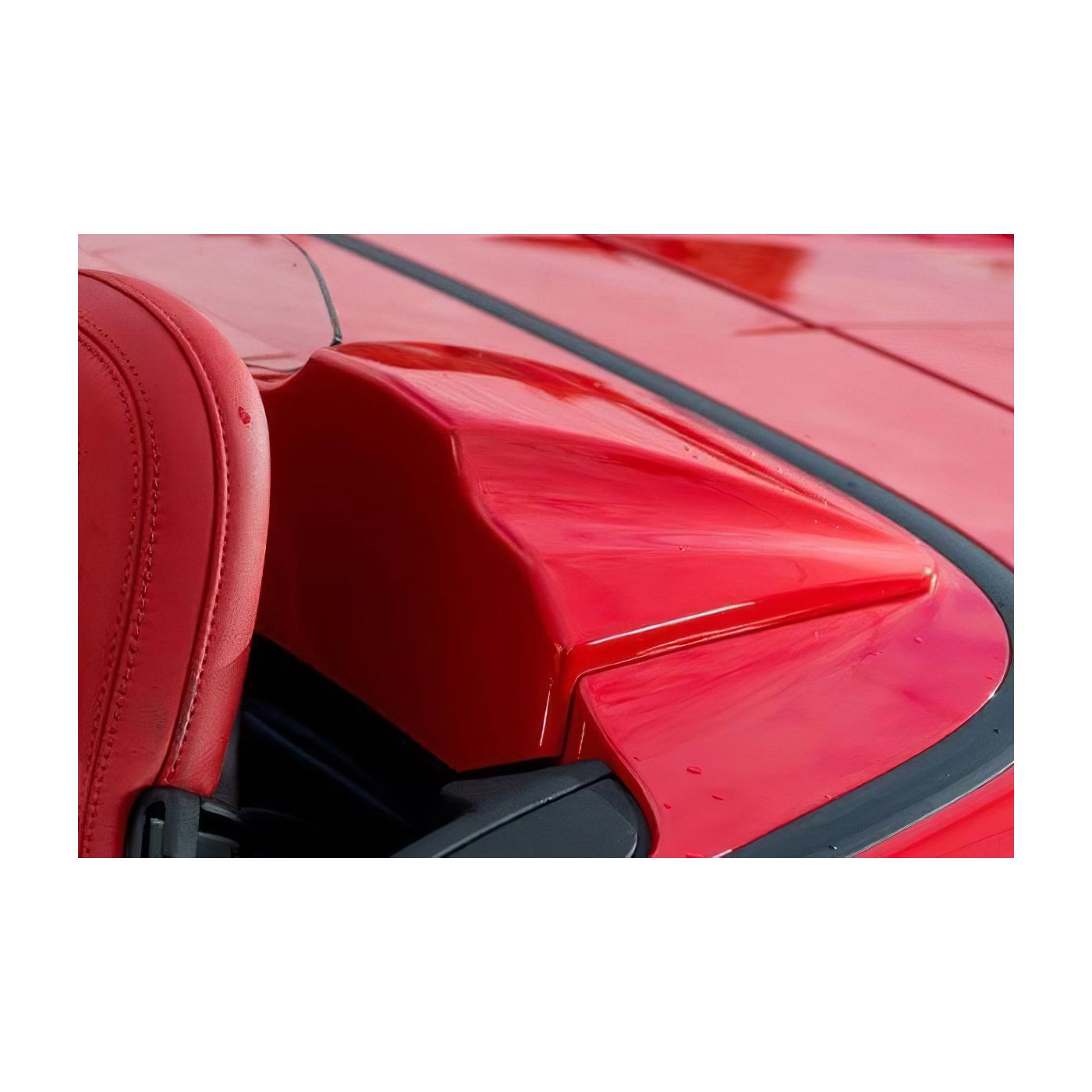 F-774 Conv ACS Tonneau inzetstuk met windscherm (gespoten) 14-19 - Afbeelding 6