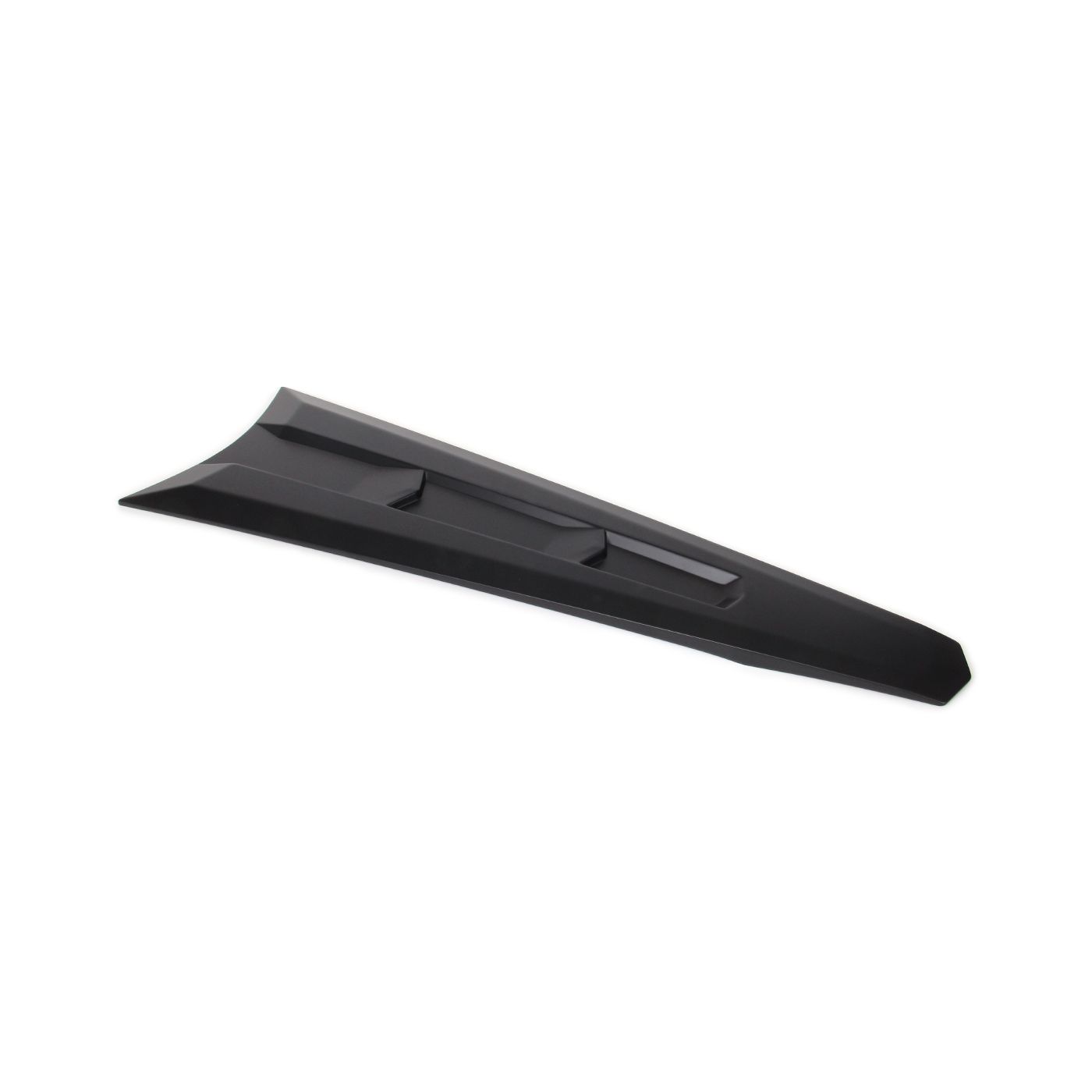 F-821 Coupe Drake Muscle Rear Split Window Applique 20-23
