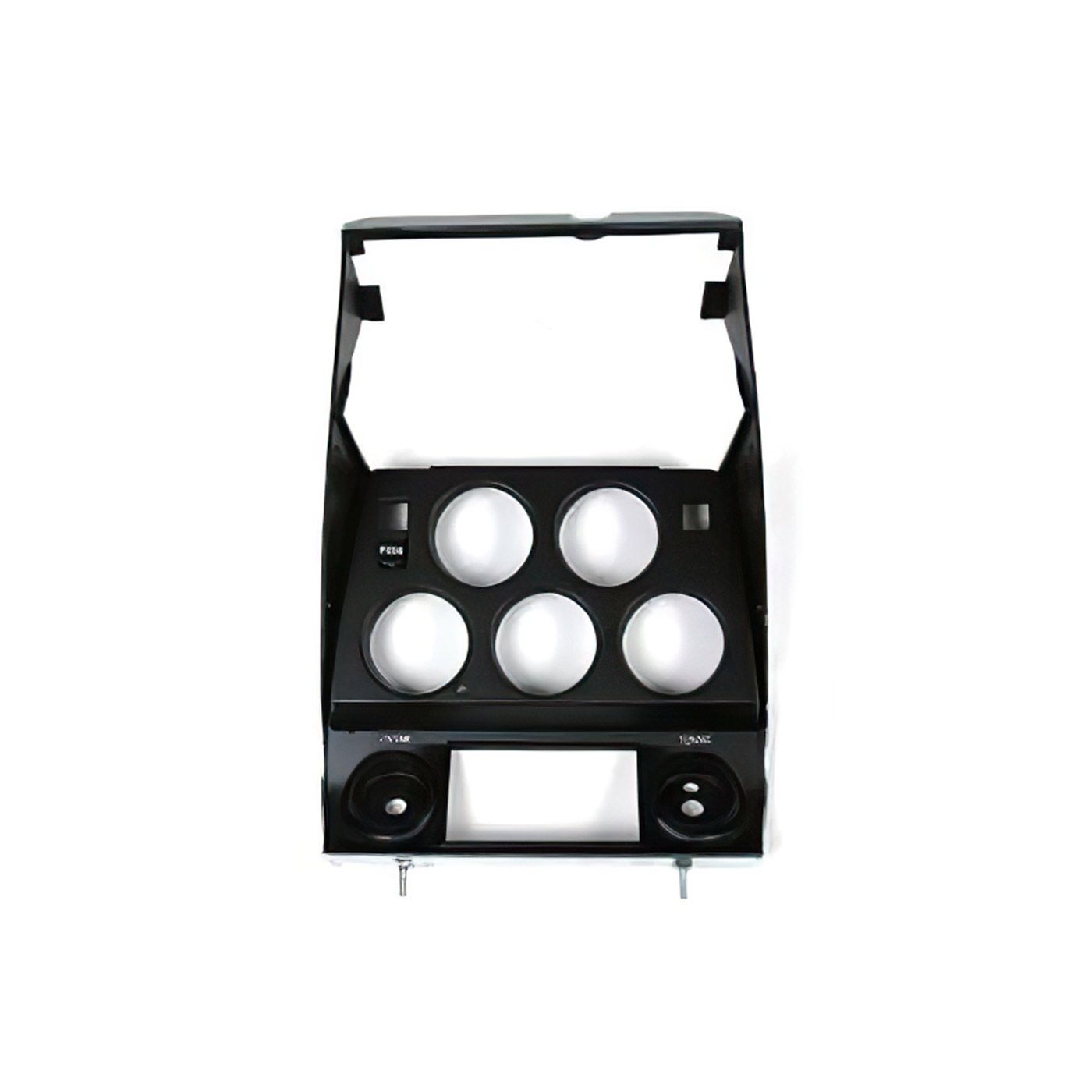 409-25B Meterconsole zonder Wiper Override 68