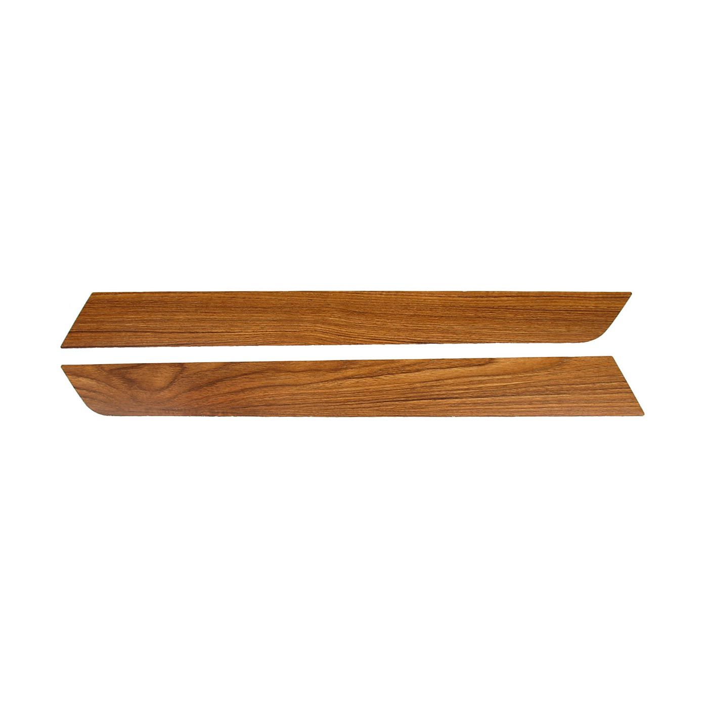 403-55A Deurpaneel Teak houtnerf inzetstukken 76