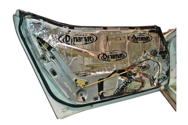 I-3006 Dynamat Xtreme deurgeluiddempende set 68-82