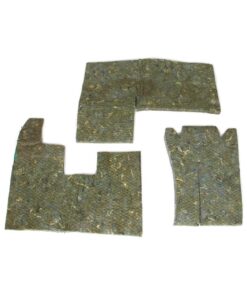 I-3314 Interieur Tunnel Isolatie Set (3 stuks) 68-76