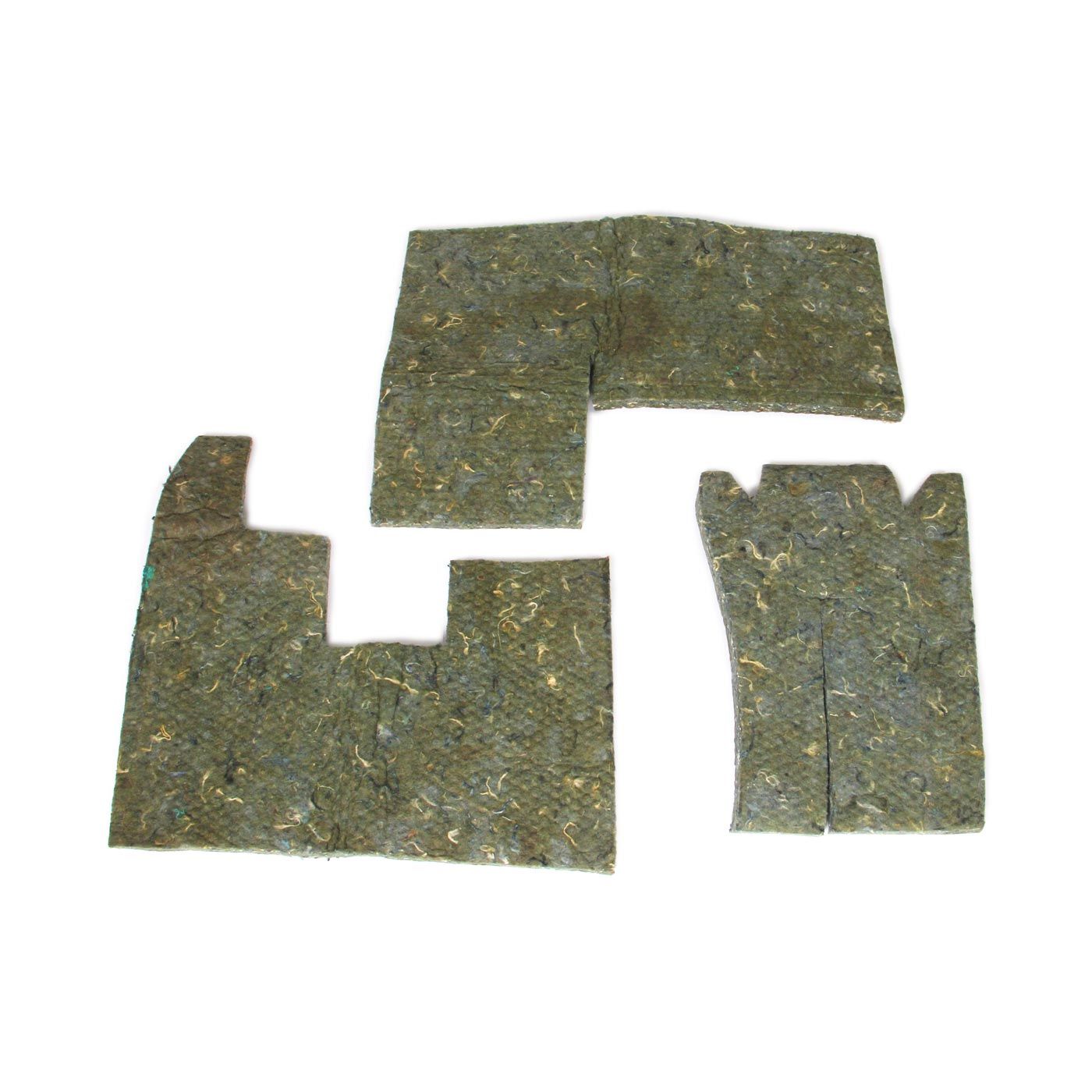 I-3314 Interieur Tunnel Isolatie Set (3 stuks) 68-76