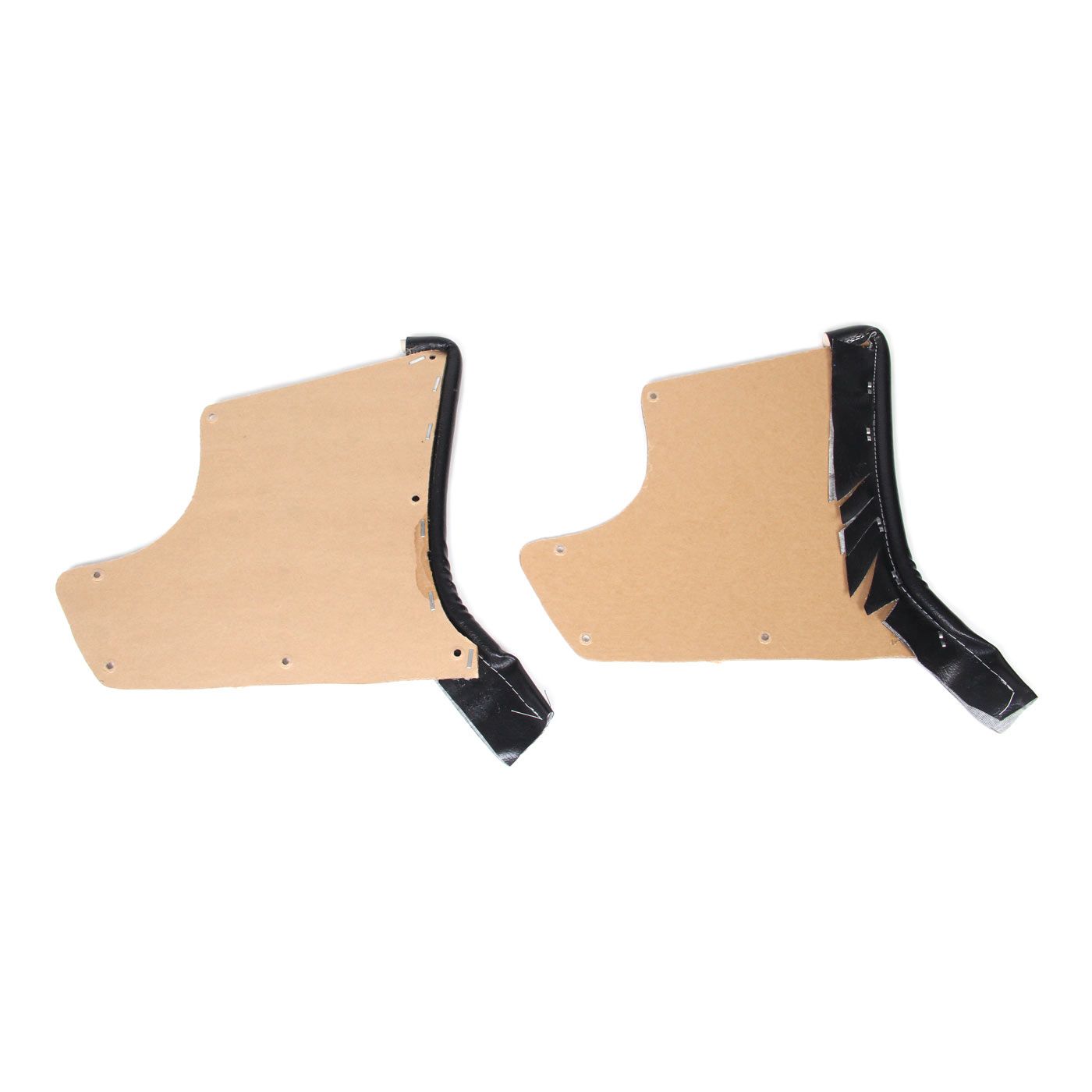 I-3323 Kick Panel Boards met Windlace (Karton) 63-64 - Afbeelding 2
