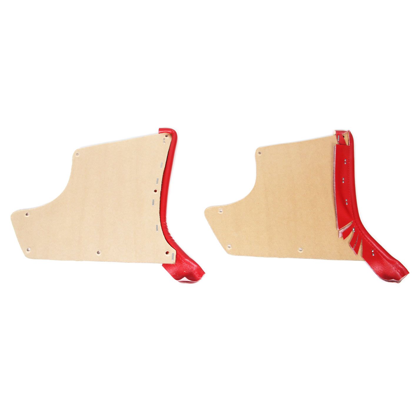 I-3323 Kick Panel Boards met Windlace (Karton) 63-64