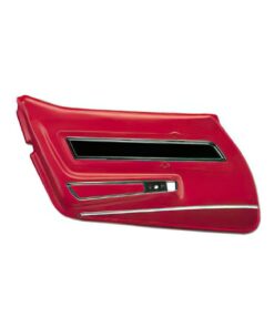 403-20A Deluxe deurpaneel (geïnstalleerde bekleding) 77