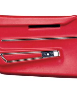 Alternative view of 403-15 Deurpaneel (Luxe geïnstalleerde bekleding) 68