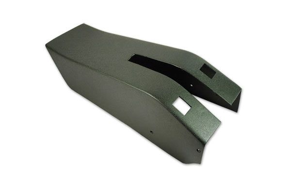 408-12C Met PW parkeerremconsole (kleuren) 69-76 - Afbeelding 2