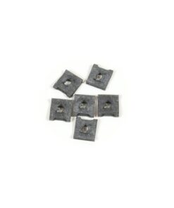 409-04B Bevestigingsclips bovenste dashboard 68-77