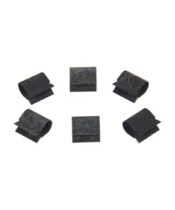 SF-914 w/AC radiatorsteun voor kap luchtklepafdichting montageclips (6 stuks) 66-67