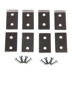 SU-1669 Axle Rebound Strap Retainers achteras met klinknagels 53-62