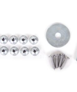408-19 Hardware set parkeerremconsole 68-76