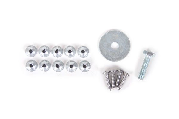 408-19 Hardware set parkeerremconsole 68-76