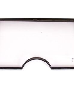 413-27C Collector snelheidsmeter/toerenteller lens met rand 82