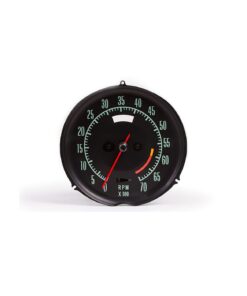 D-1077 6000 tpm toerenteller (elektronisch) 68-71
