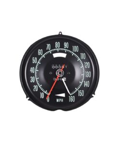 D-1178 Snelheidsmeter met snelheidswaarschuwing 68