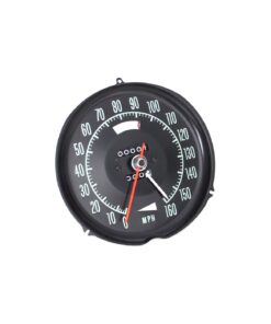 D-1179 Snelheidsmeter met snelheidswaarschuwing 69