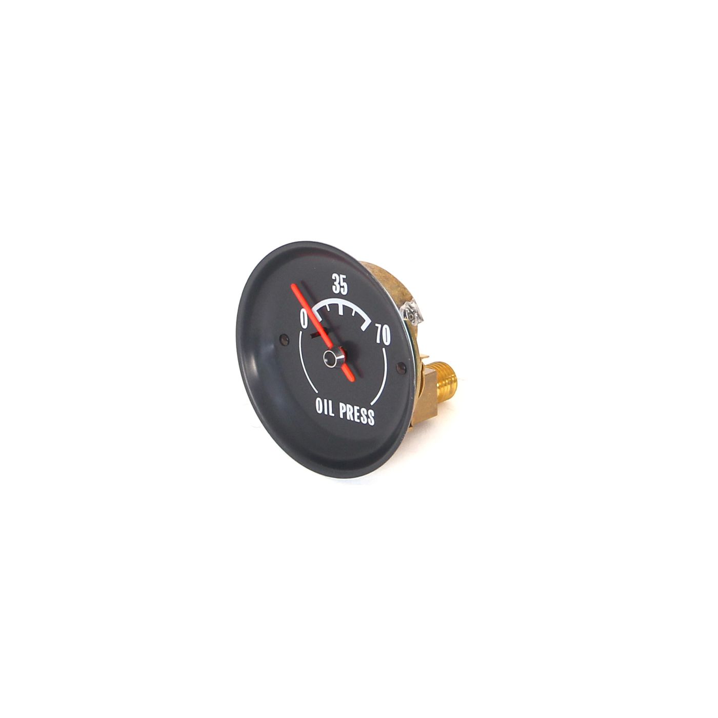413-35C Oliedrukmeter 72-73 - Afbeelding 2