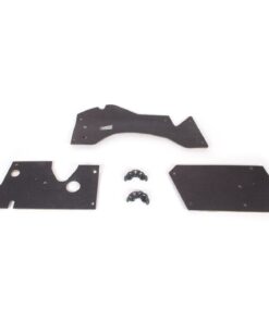 M-4391 Auto w/o Heat Firewall-isolatie set 56L-57