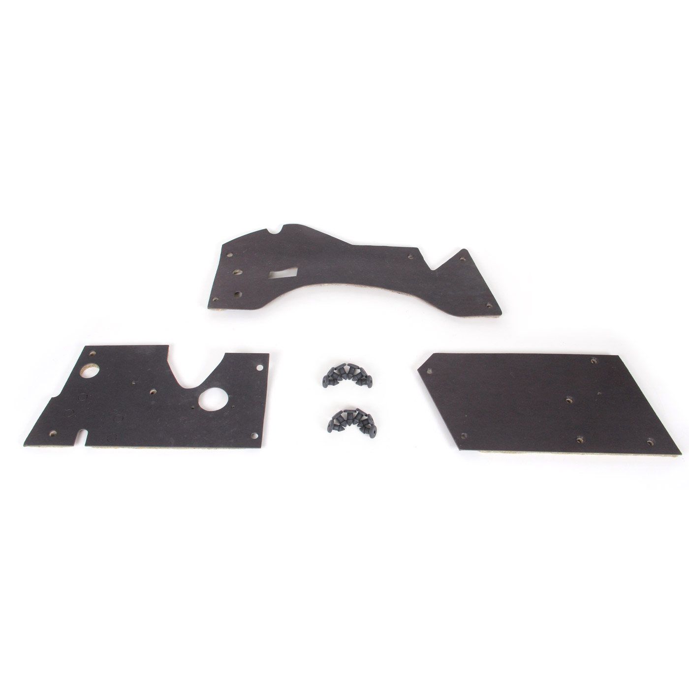 M-4391 Auto w/o Heat Firewall-isolatie set 56L-57