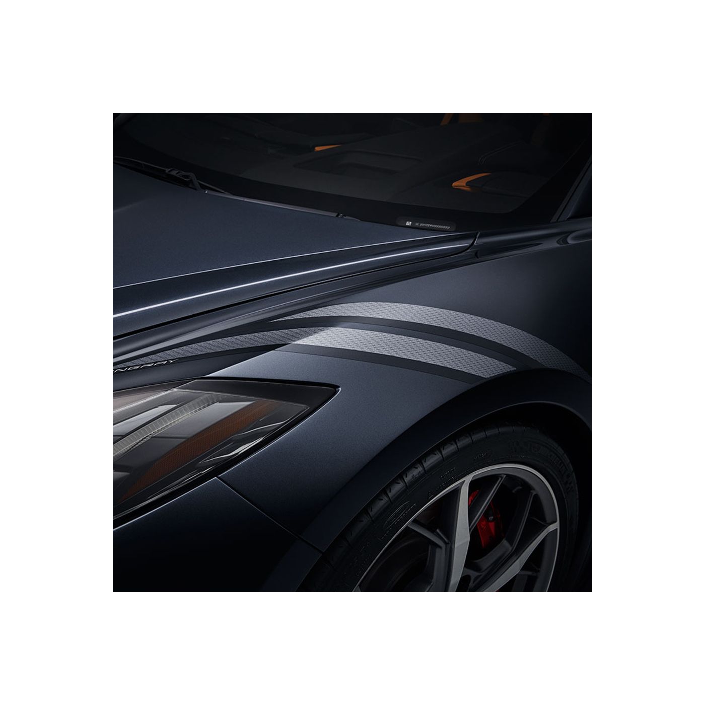 X-4427 GM Fender Hash Marks 20-22 - Afbeelding 7