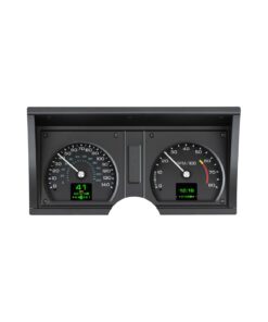 Alternative view of D-1160 Dakota digitale RTX snelheidsmeter, toerenteller en meterpakket 78-82
