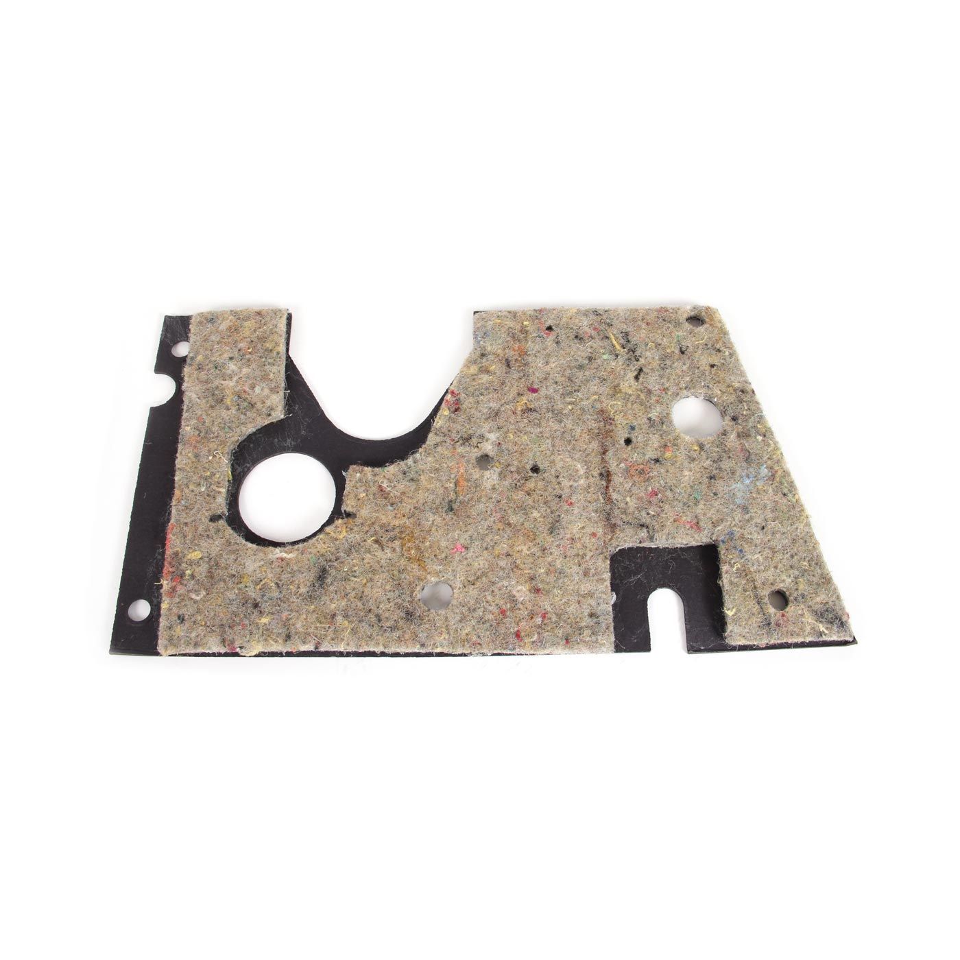 M-4405 Carb, handmatig zonder heat firewall-isolatie set 59L-61 - Afbeelding 3