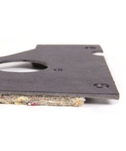 Alternative view of M-4405 Carb, handmatig zonder heat firewall-isolatie set 59L-61