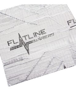 Alternative view of I-3227 Coupe Flatline Barrier volledige auto-isolatiekit (vloer, bagageruimte, deuren, T-top) 68-75