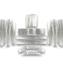 I-3231 Flatline Barrier-isolatie set voor bagage achter 68-82