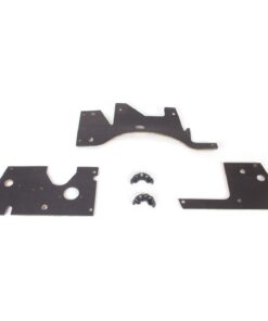 M-4405 Carb, handmatig zonder heat firewall-isolatie set 59L-61