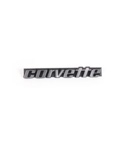 T-520 Achter embleem Corvette Script (geïmporteerd) 76L-79 NIEUW!!