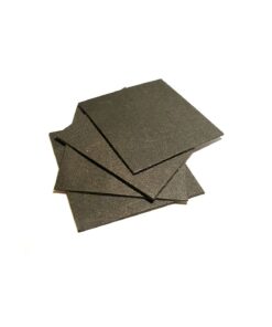 X-3781 Blockit DeadMat geluids- en trillingsdemper 8 vierkante meter (perfect voor achter de stoel)