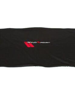 Alternative view of X-3864 Cargo Shade achter met geborduurd Grand Sport-embleem 10-13