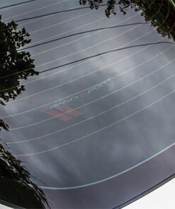 X-3864 Cargo Shade achter met geborduurd Grand Sport-embleem 10-13