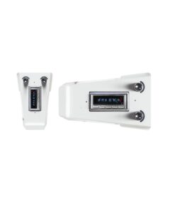 Alternative view of 63-67 USA-740 Bluetooth Stereo AM/FM Radio