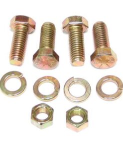 401-54 Bevestigingsmateriaal voor 2 punt's veiligheidsgordel 70-71