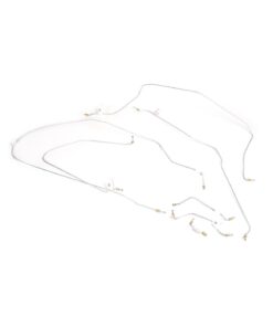 CZ-1247SS  Z06/J56 Remleiding set (rvs) 63-64