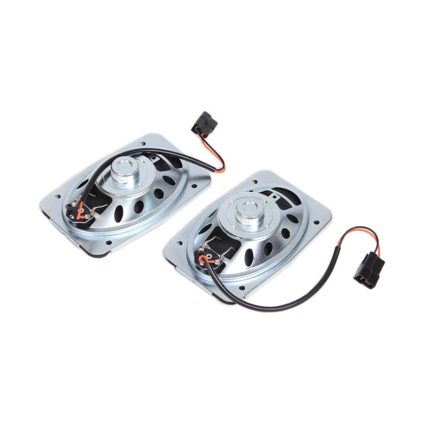 D-1200 4x6 Voorste luidsprekers (10 OHM) 70-77 - Afbeelding 2