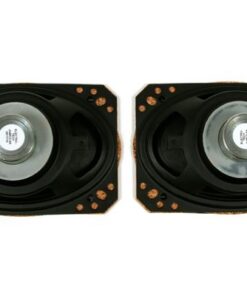 Alternative view of 416-13A  4x6 Radioluidsprekers - paar (10ohm) 70-77