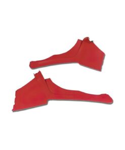 411-13 Interieur Quarter Panels voor coupé 69-73