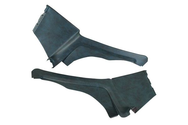 411-13 Interieur Quarter Panels voor coupé 69-73 - Afbeelding 4