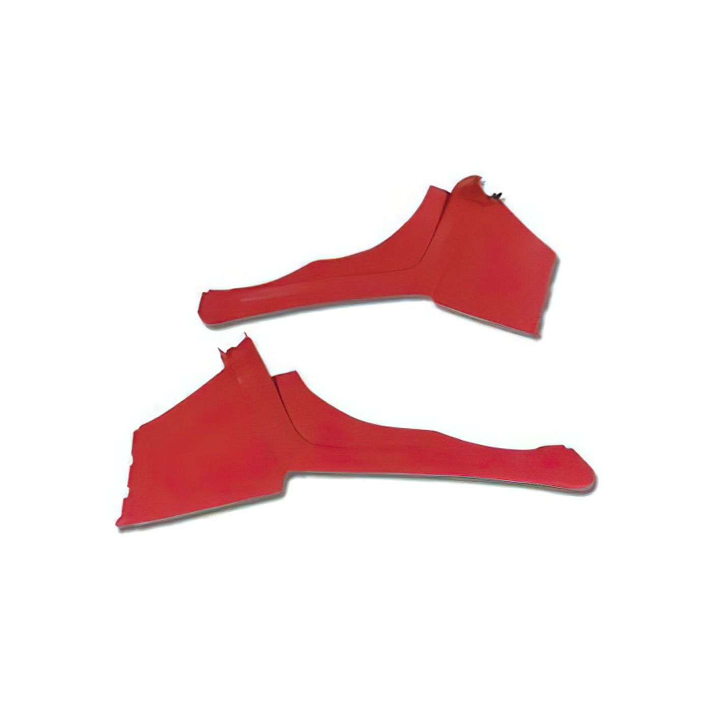 411-13 Interieur Quarter Panels voor coupé 69-73