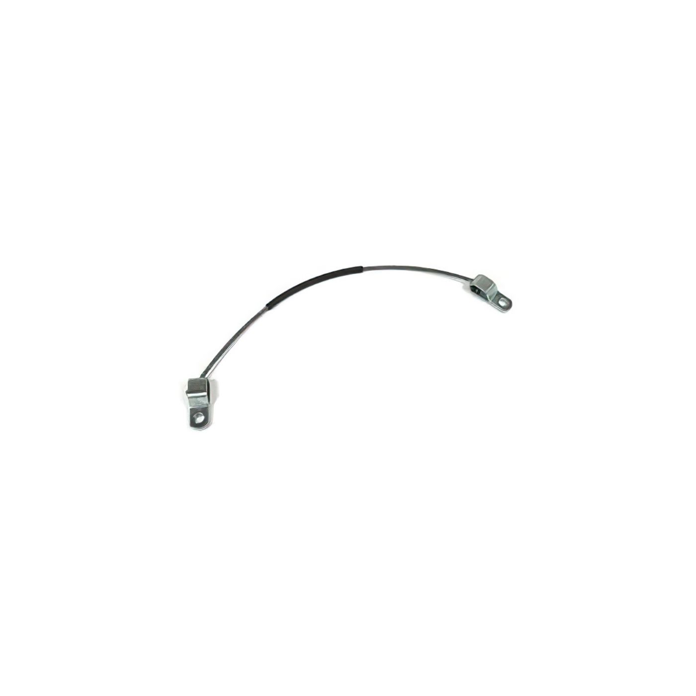 401-81 Kabel onder body in het midden 68-74