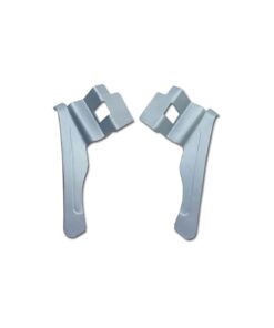 411-11A Cabrio interieur Quarter Panel met driepuntsgordel 70-74E