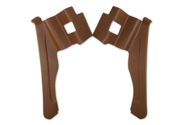 411-11A Cabrio interieur Quarter Panel met driepuntsgordel 70-74E - Afbeelding 4